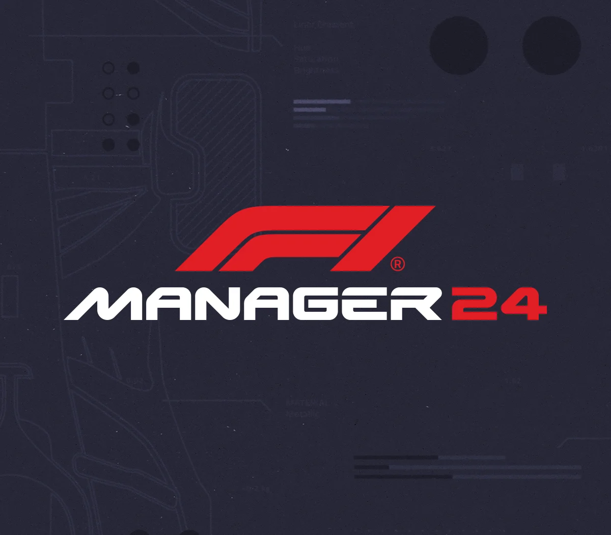 F1 Manager 2024 RoW PC Steam CD Key ( Rest of the world (RoW) - custom)