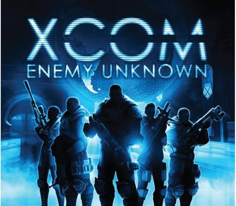 XCOM Enemy Unknown EU PC Steam CD Key ( EUROPE - all countries)