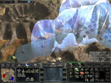 Perimeter: Emperor's Testament Steam CD Key