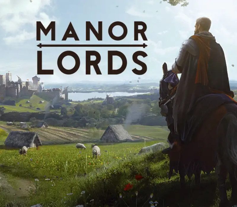 Manor Lords PC Steam CD Key ( Rest of the world (RoW) - custom)