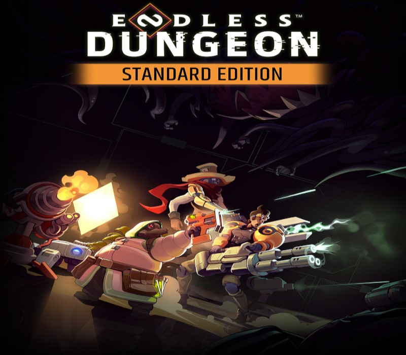 ENDLESS Dungeon EU PC Steam CD Key (OTHER)