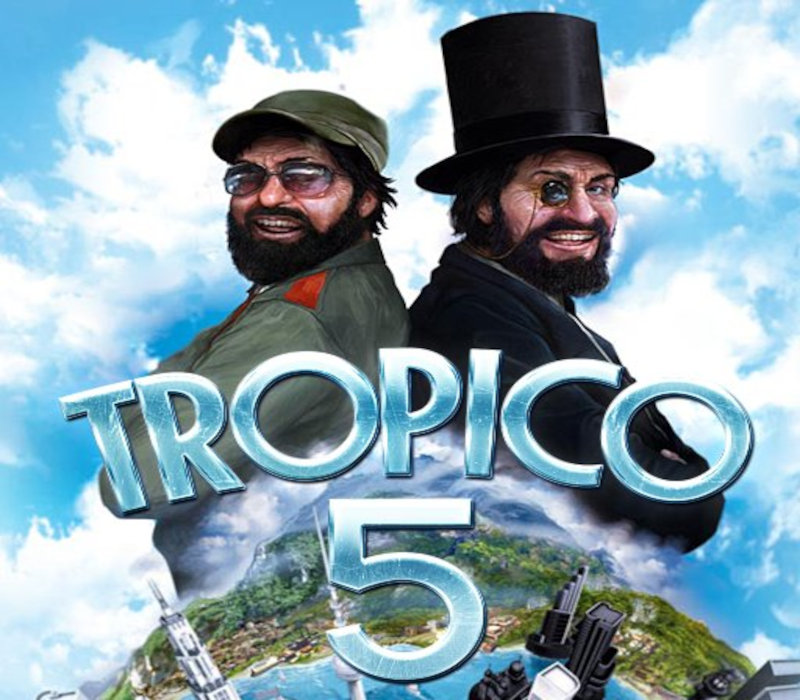 Tropico 5 Steam Gift (OTHER)
