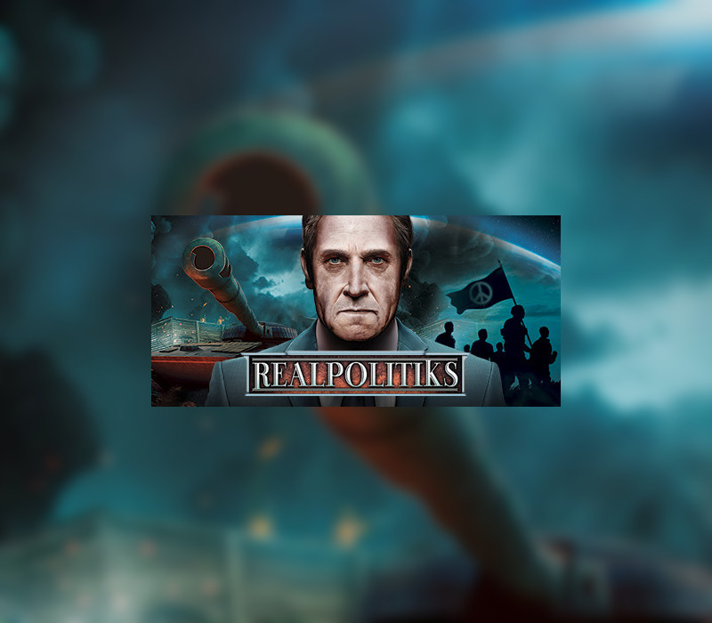 Realpolitiks EU Steam CD Key ( EUROPE - all countries)