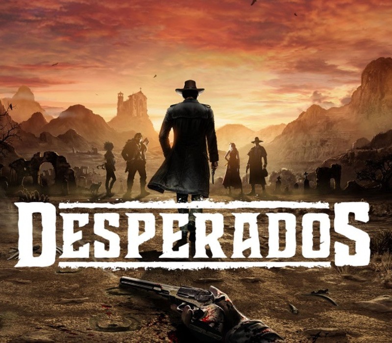 Desperados III EU Steam Altergift ( EUROPE - all countries)