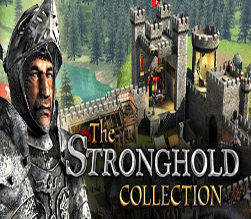The Stronghold Collection EU Steam CD Key ( EUROPE - all countries)