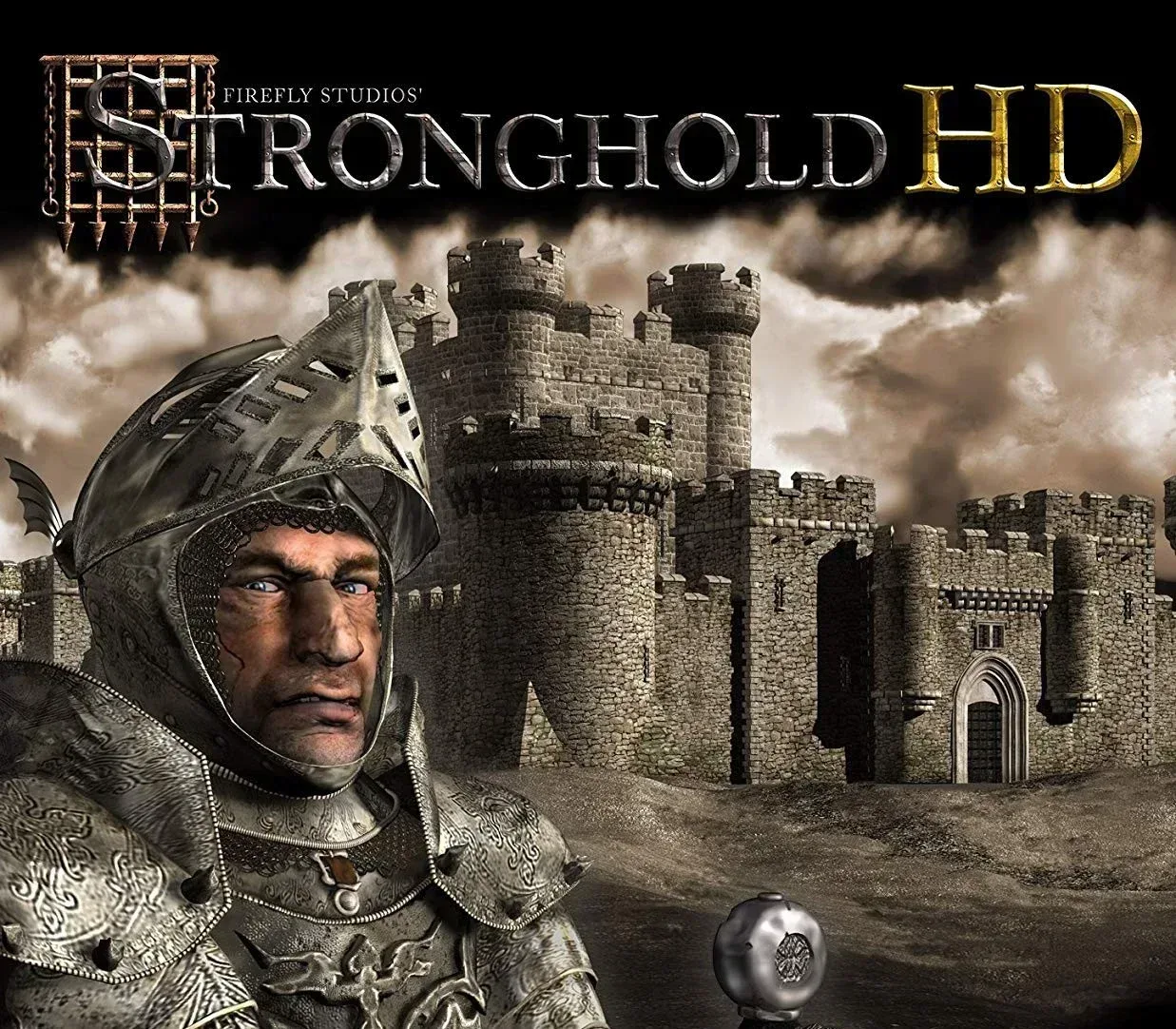 Stronghold HD EU PC Steam CD Key