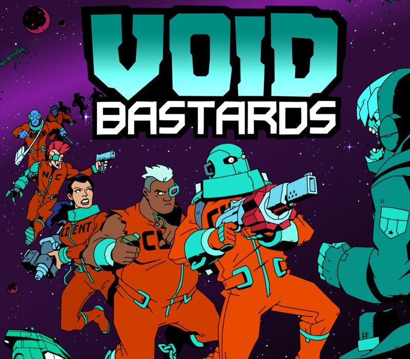 Void Bastards RoW Steam Altergift (OTHER)