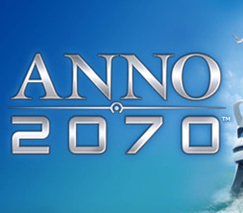 Anno 2070 RU Language Only Ubisoft Connect CD Key