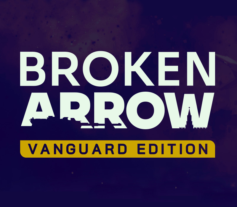 Broken Arrow Vanguard Edition PC Steam CD Key (REST OF THE WORLD)