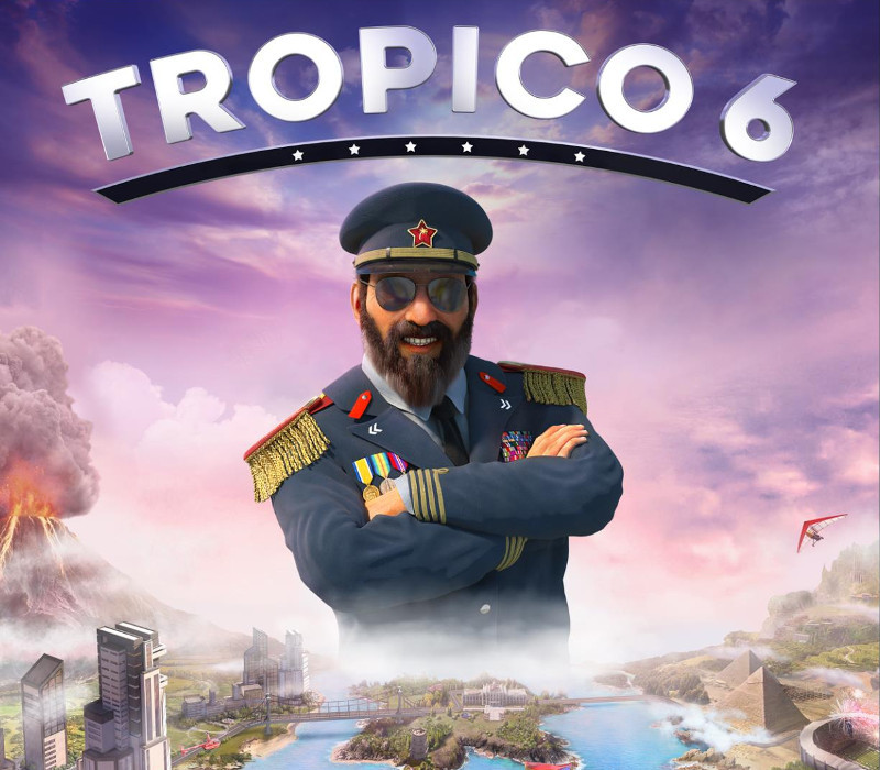 Tropico 6 EU Steam Altergift (OTHER)