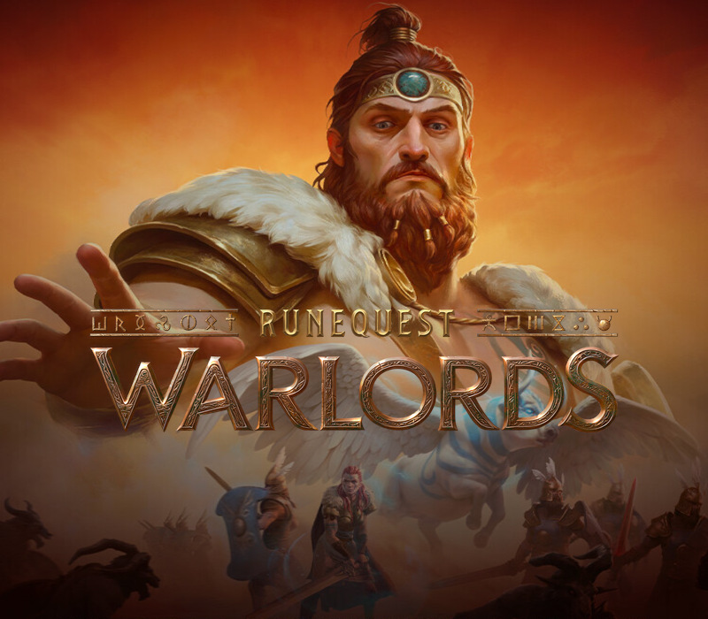 RuneQuest: Warlords PC Steam CD Key