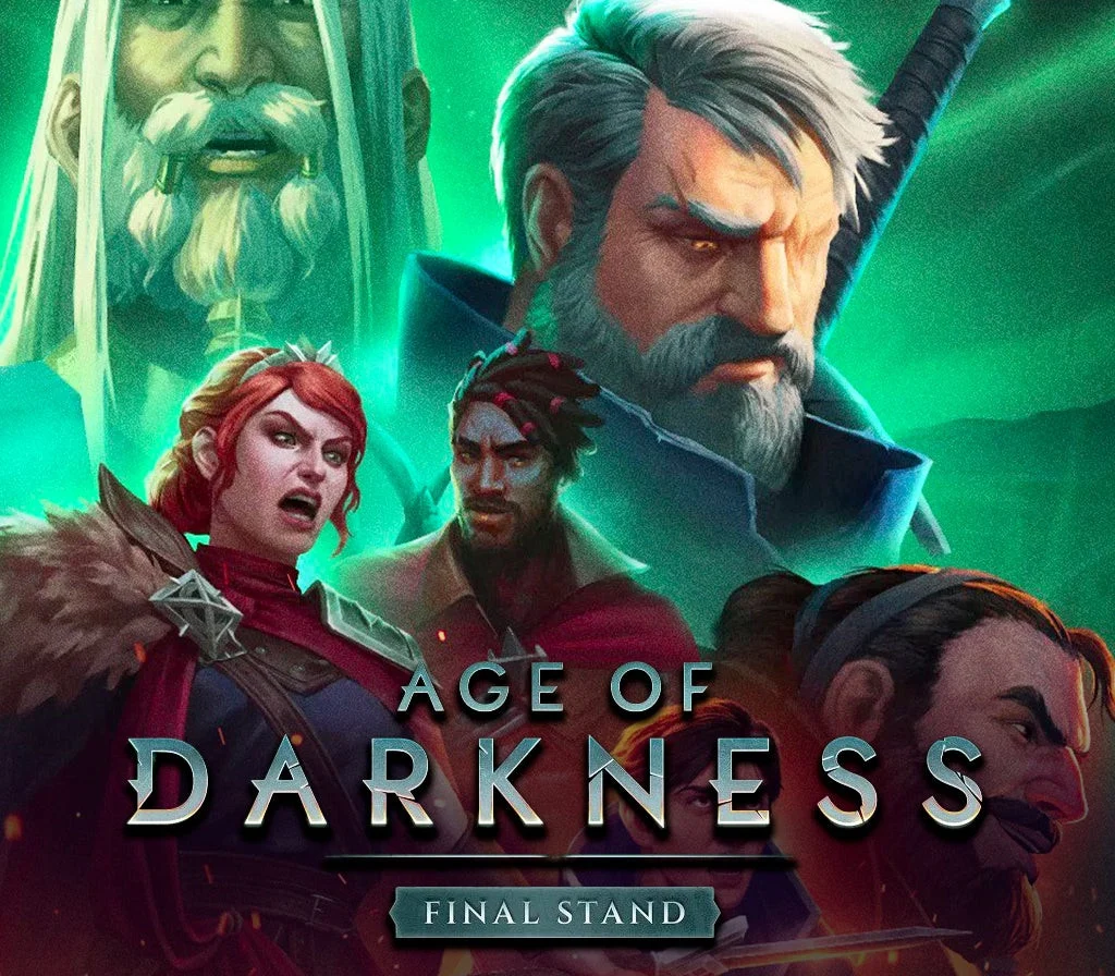 Age of Darkness: Final Stand PC Steam CD Key (REST OF THE WORLD)