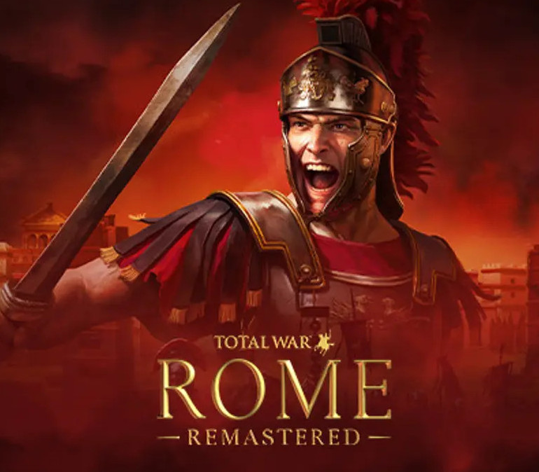 Total War: ROME REMASTERED EU PC Steam CD Key (OTHER)