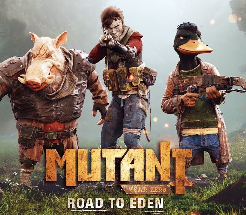 Mutant Year Zero: Road to Eden EU Steam Altergift ( EUROPE - all countries)