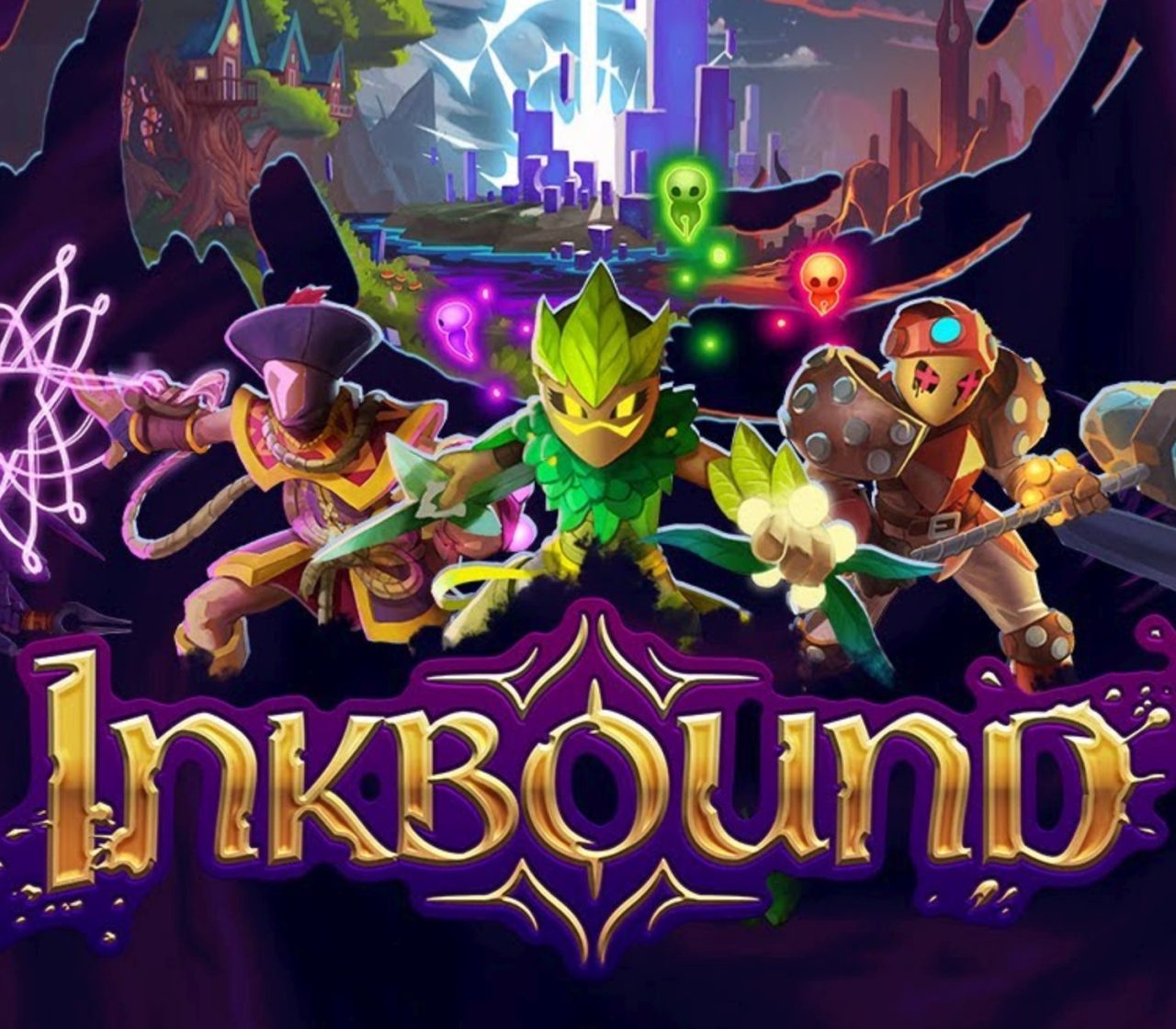 Inkbound PC Steam CD Key
