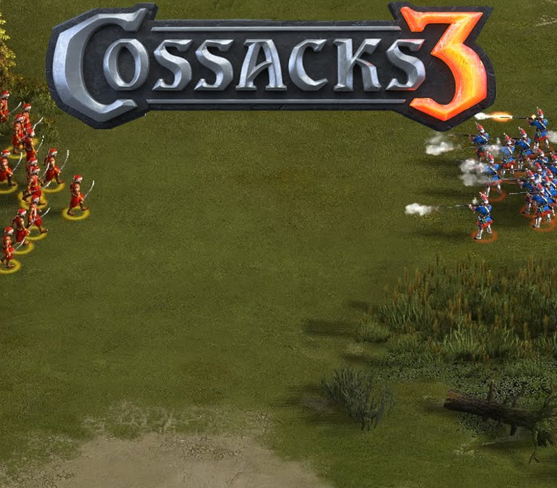 Cossacks 3 EU PC Steam CD Key ( EUROPE - all countries)
