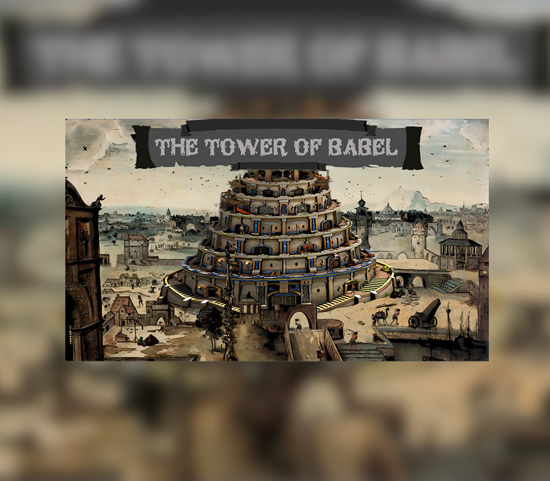 The Tower Of Babel PC Steam CD Key