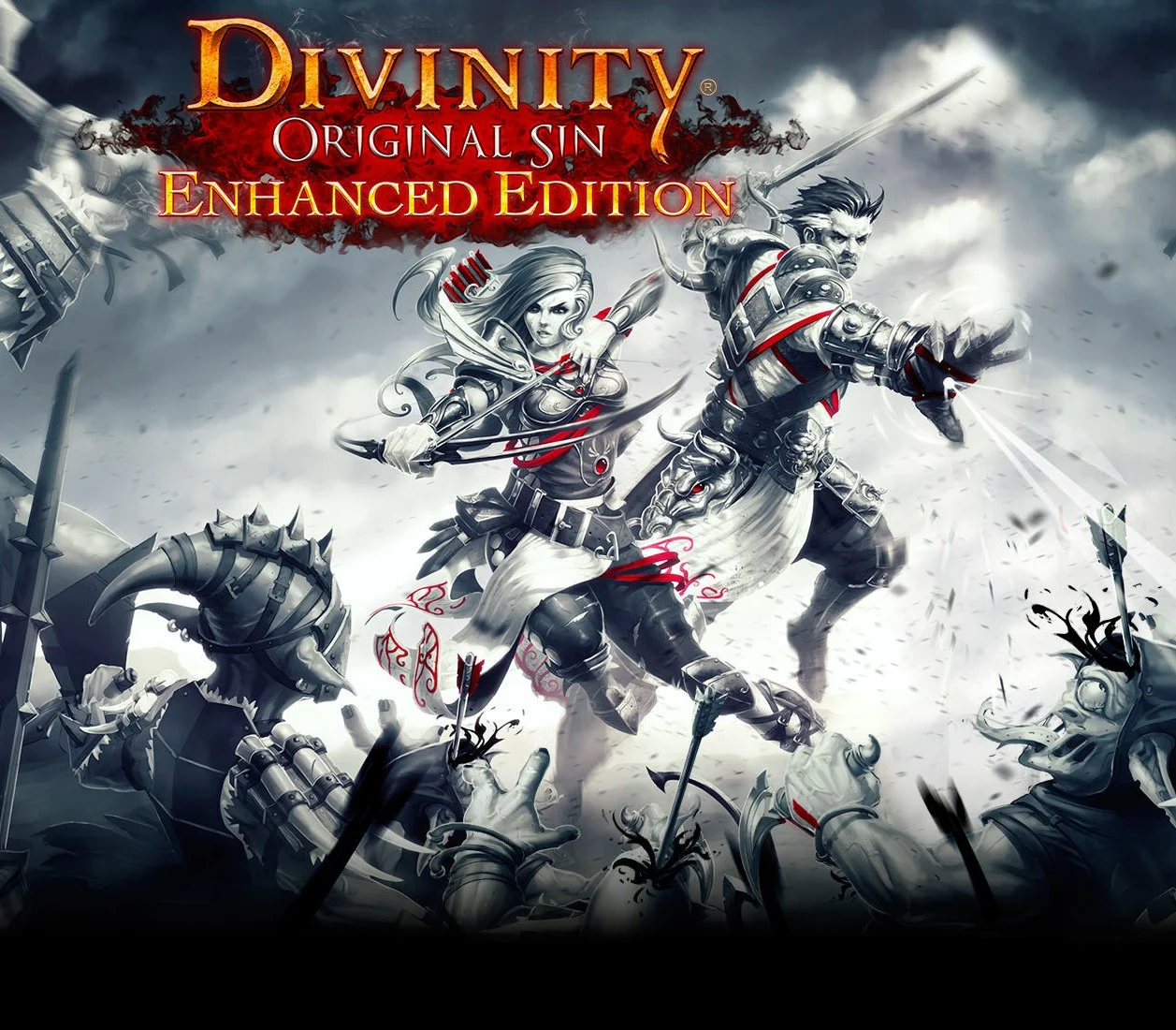 Divinity: Original Sin Enhanced Edition ASIA Steam Gift ( ASIA - all countries)