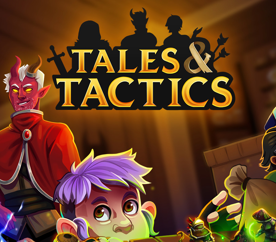 Tales & Tactics EU PC Steam CD Key ( EUROPE - all countries)