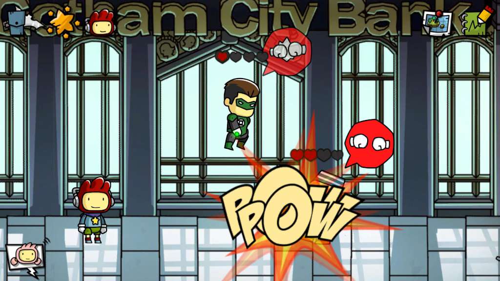 Scribblenauts Unmasked: A DC Comics Adventure EU Steam CD Key ( EUROPE - all countries)
