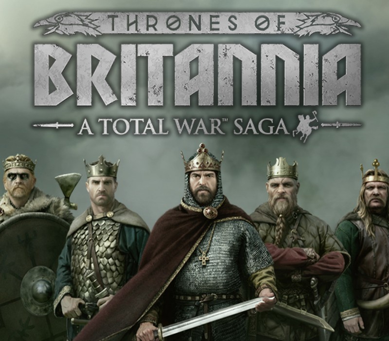 Total War Saga: Thrones of Britannia EU PC Steam Altergift (OTHER)