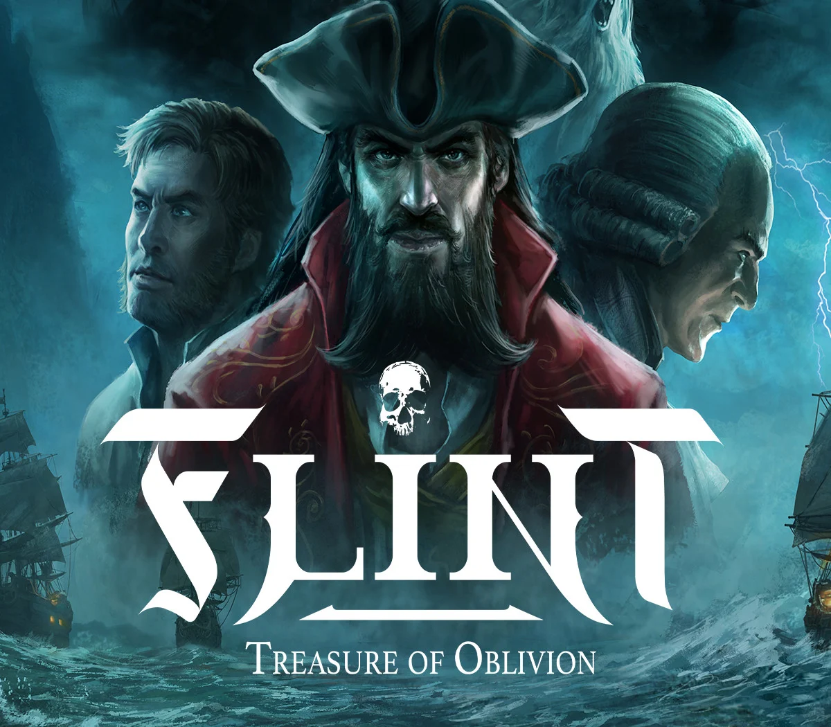 Flint: Treasure of Oblivion PC Steam CD Key