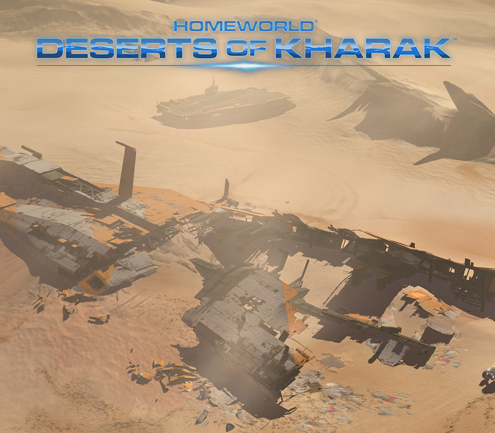 Homeworld: Deserts of Kharak EU Steam CD Key ( EUROPE - all countries)