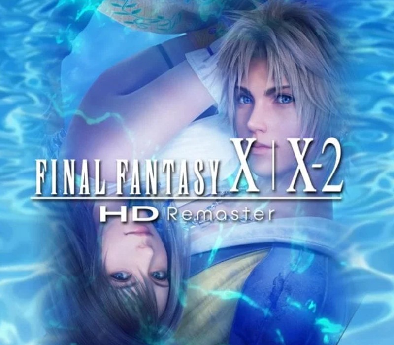 Final Fantasy X/X-2 HD Remaster EU Steam Altergift ( EUROPE - all countries)