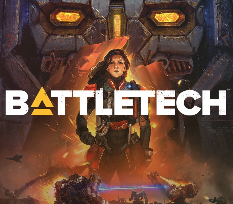 BATTLETECH EU Steam Altergift ( EUROPE - all countries)