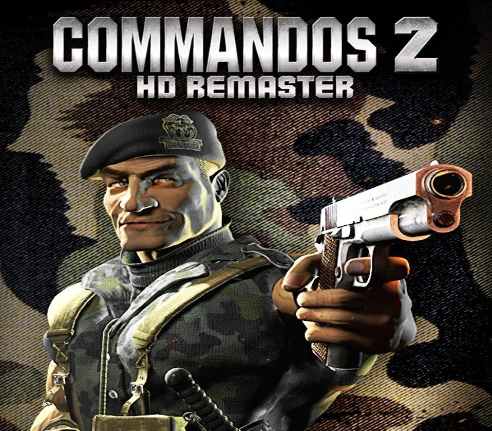Commandos 2 HD Remaster TR Steam CD Key (OTHER)