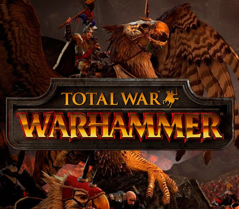 Total War: Warhammer RU/CIS PC Steam CD Key (OTHER)