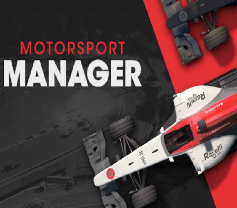 Motorsport Manager FR Steam CD Key (OTHER)