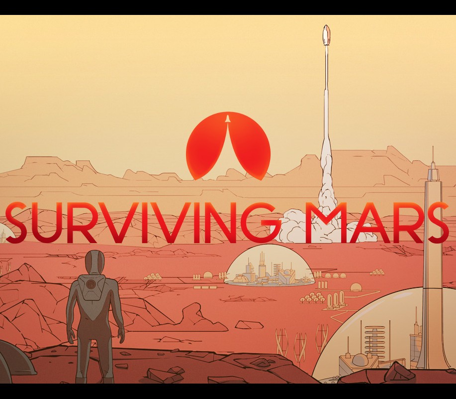 Surviving Mars: Digital Deluxe Edition EU PC Steam Altergift ( EUROPE - all countries)