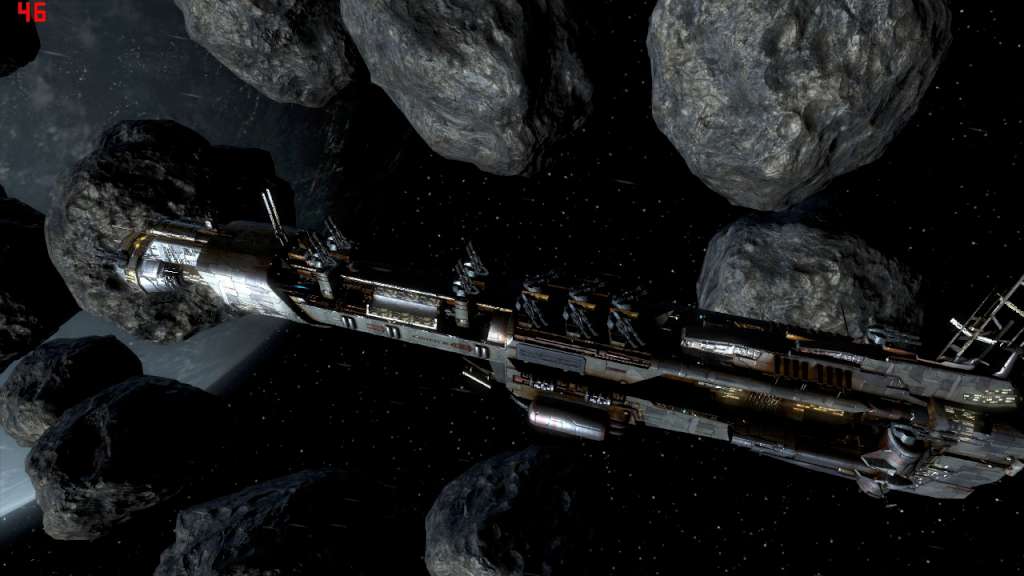 X3: Terran Conflict Steam CD Key