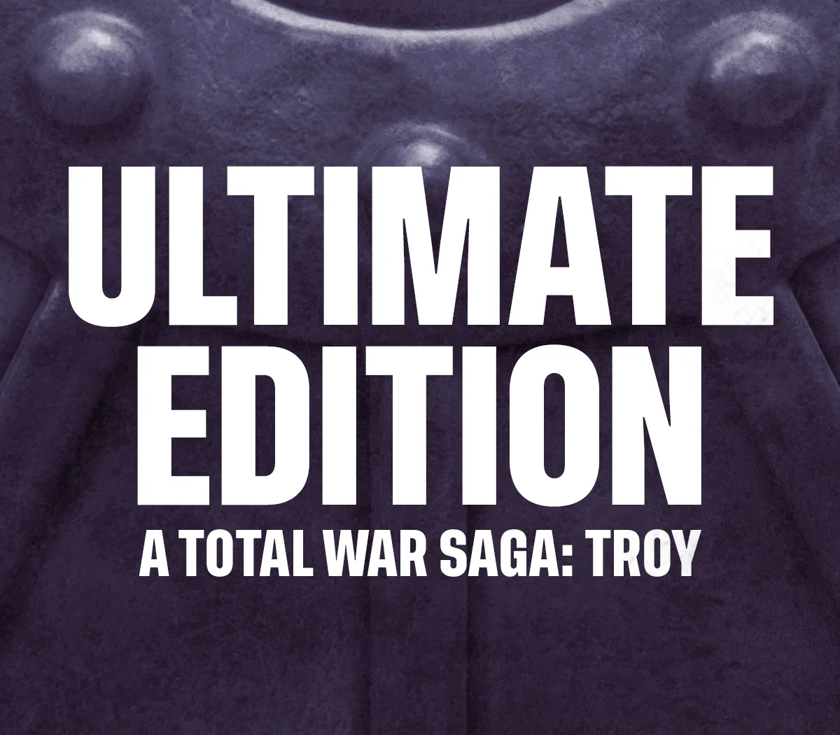 Total War Saga: TROY Ultimate Edition EU PC Steam CD Key (OTHER)