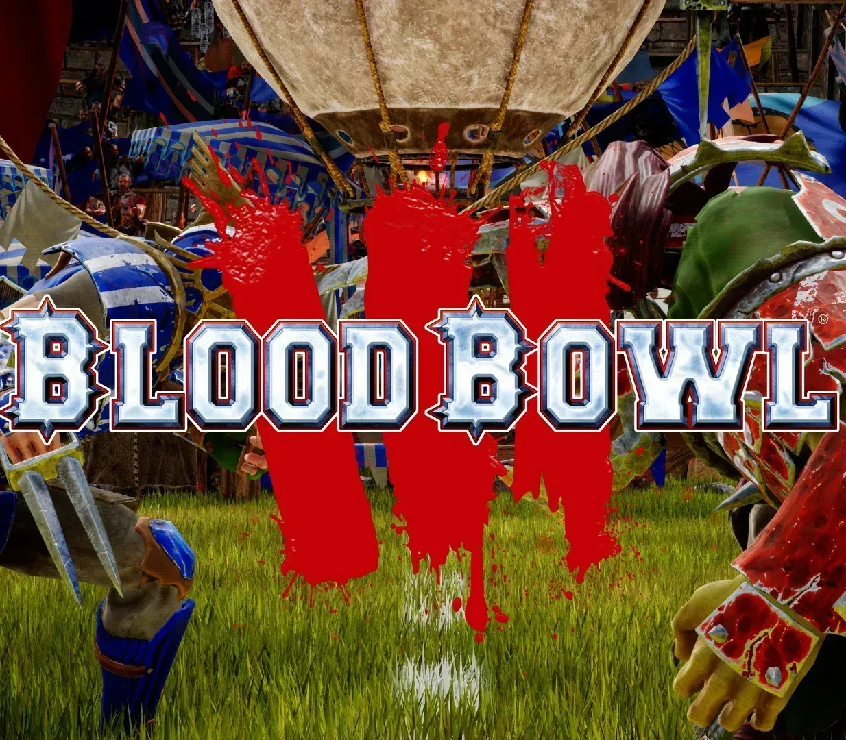 Blood Bowl 3 EU Steam CD Key ( EUROPE - all countries)