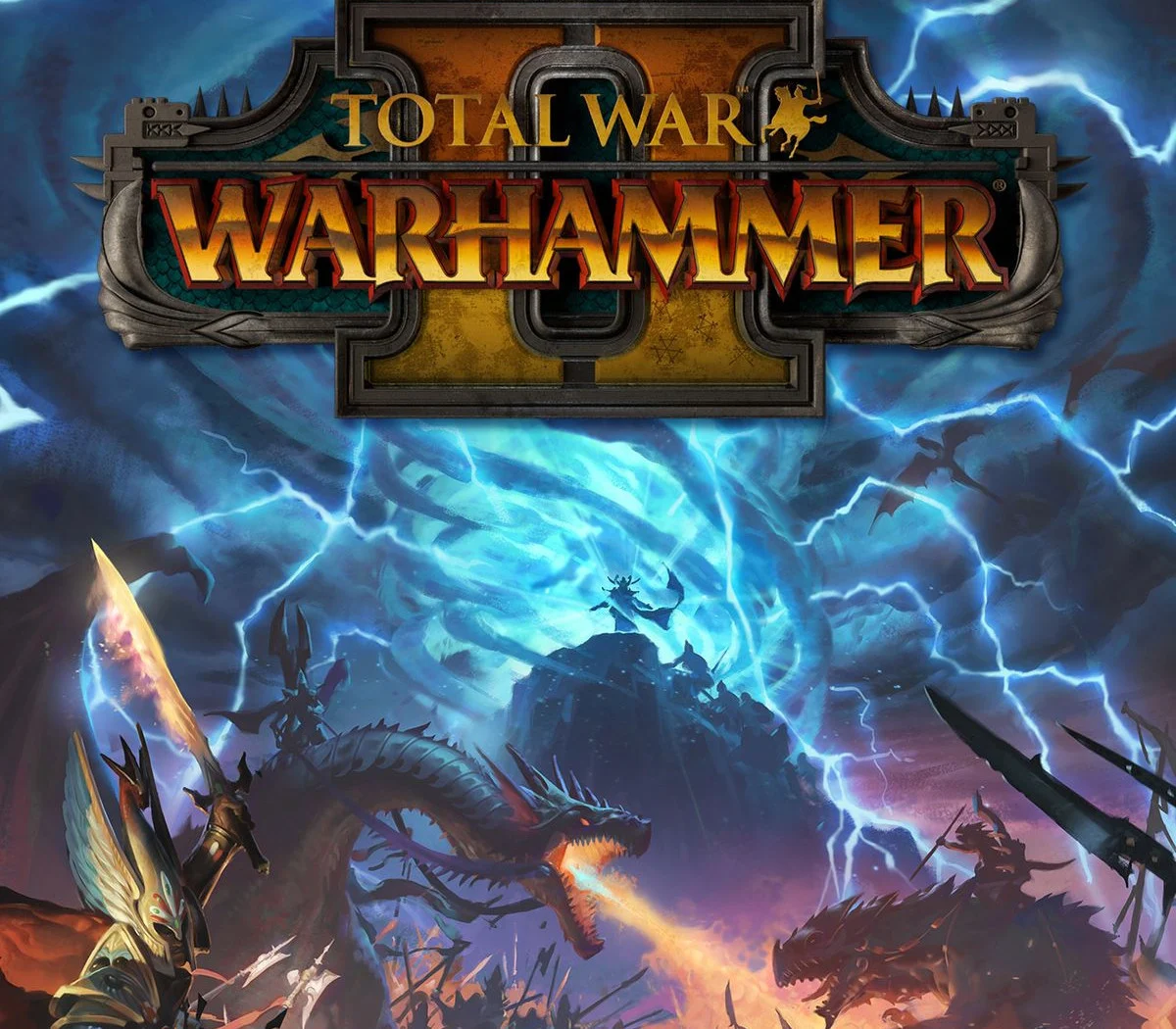 Total War: WARHAMMER II PC Steam Altergift