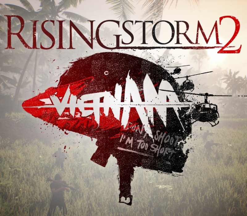 Rising Storm 2: Vietnam + 2 DLC EU Steam CD Key ( EUROPE - all countries)