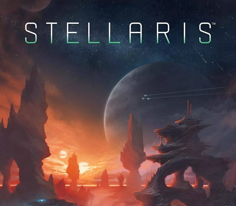 Stellaris RU/CIS PC Steam CD Key (OTHER)