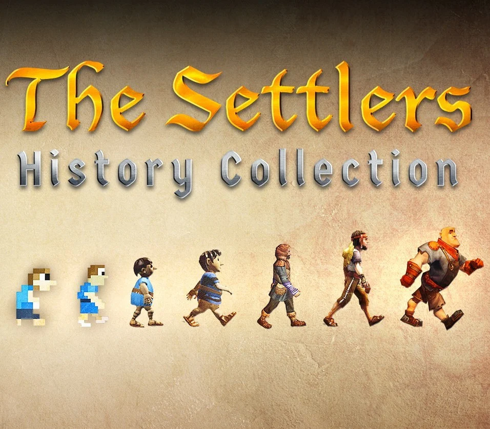 The Settlers History Collection EU Ubisoft Connect CD Key ( EUROPE - all countries)