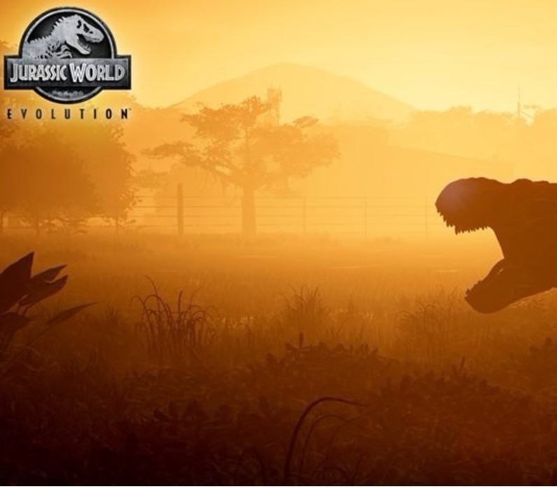 Jurassic World Evolution ASIA/OCEANIA Steam CD Key (OTHER)