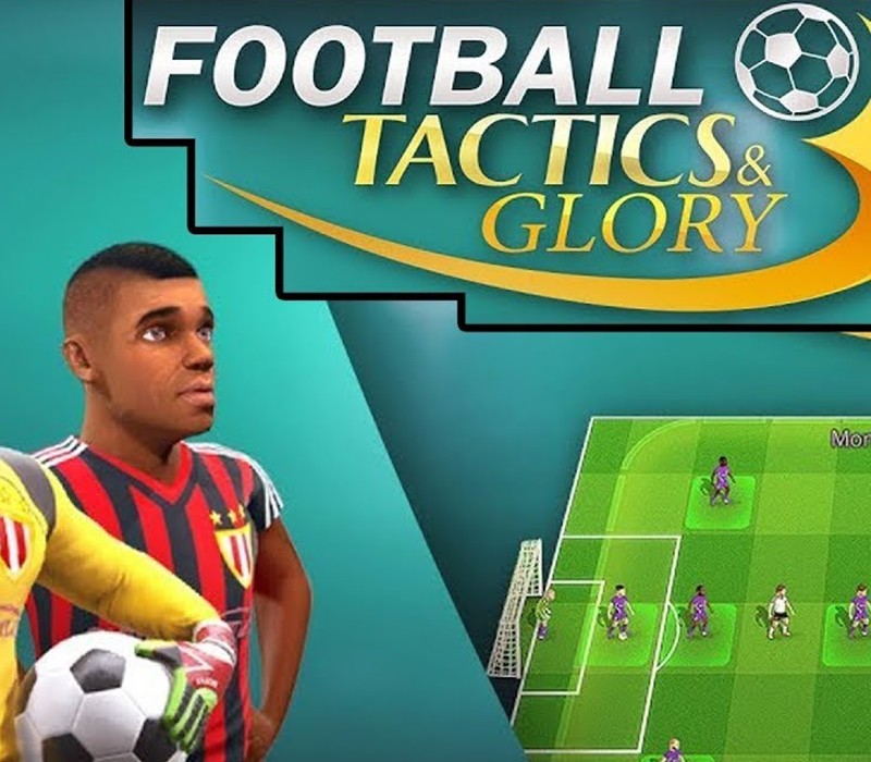 Football, Tactics & Glory EU PC Steam CD Key ( EUROPE - all countries)