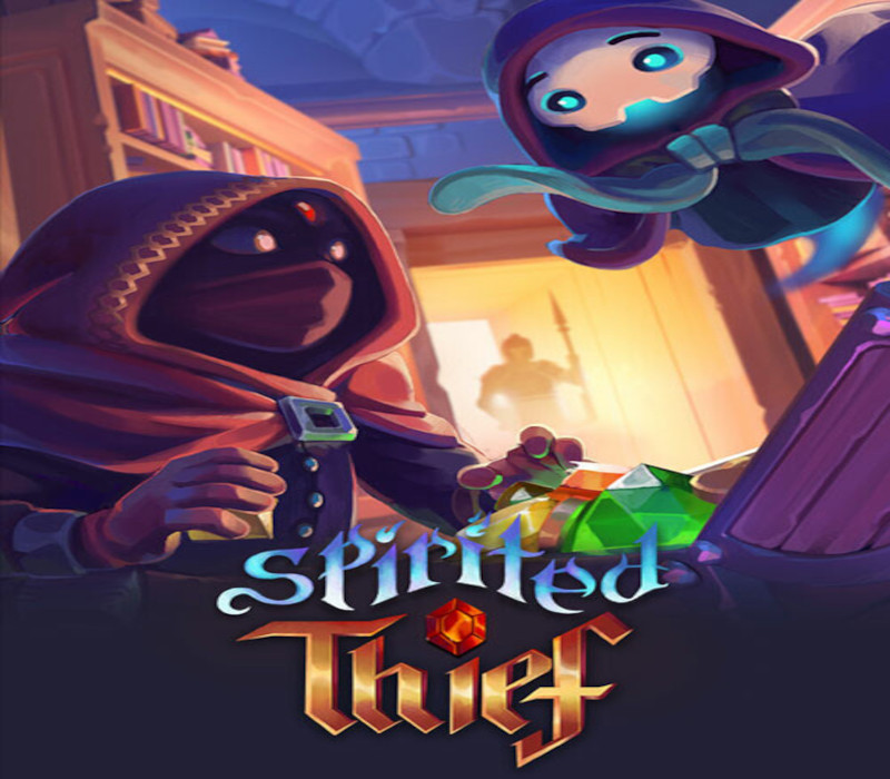 Spirited Thief Steam CD Key