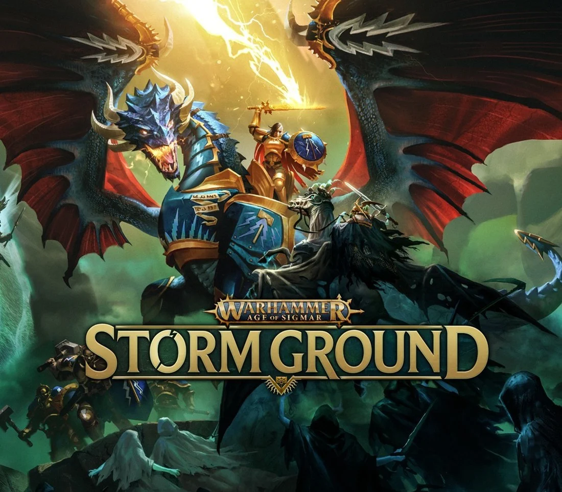 Warhammer Age of Sigmar: Storm Ground PC Steam CD Key