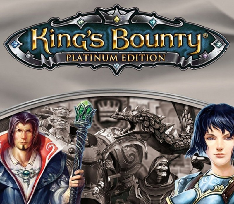 King's Bounty: Platinum Edition EU Steam CD Key ( EUROPE - all countries)