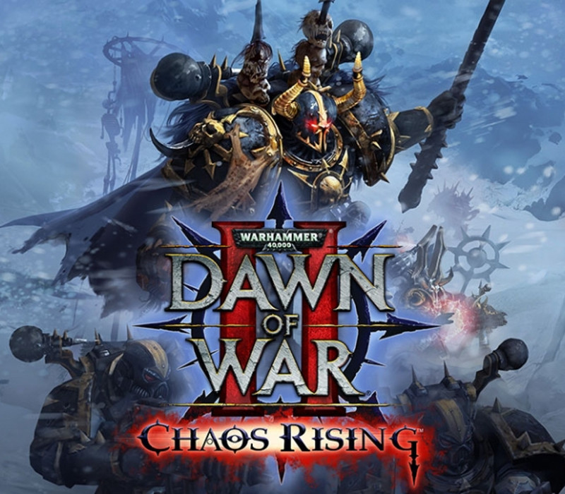 Warhammer 40,000: Dawn of War II: Chaos Rising EU Steam CD Key ( EUROPE - all countries)
