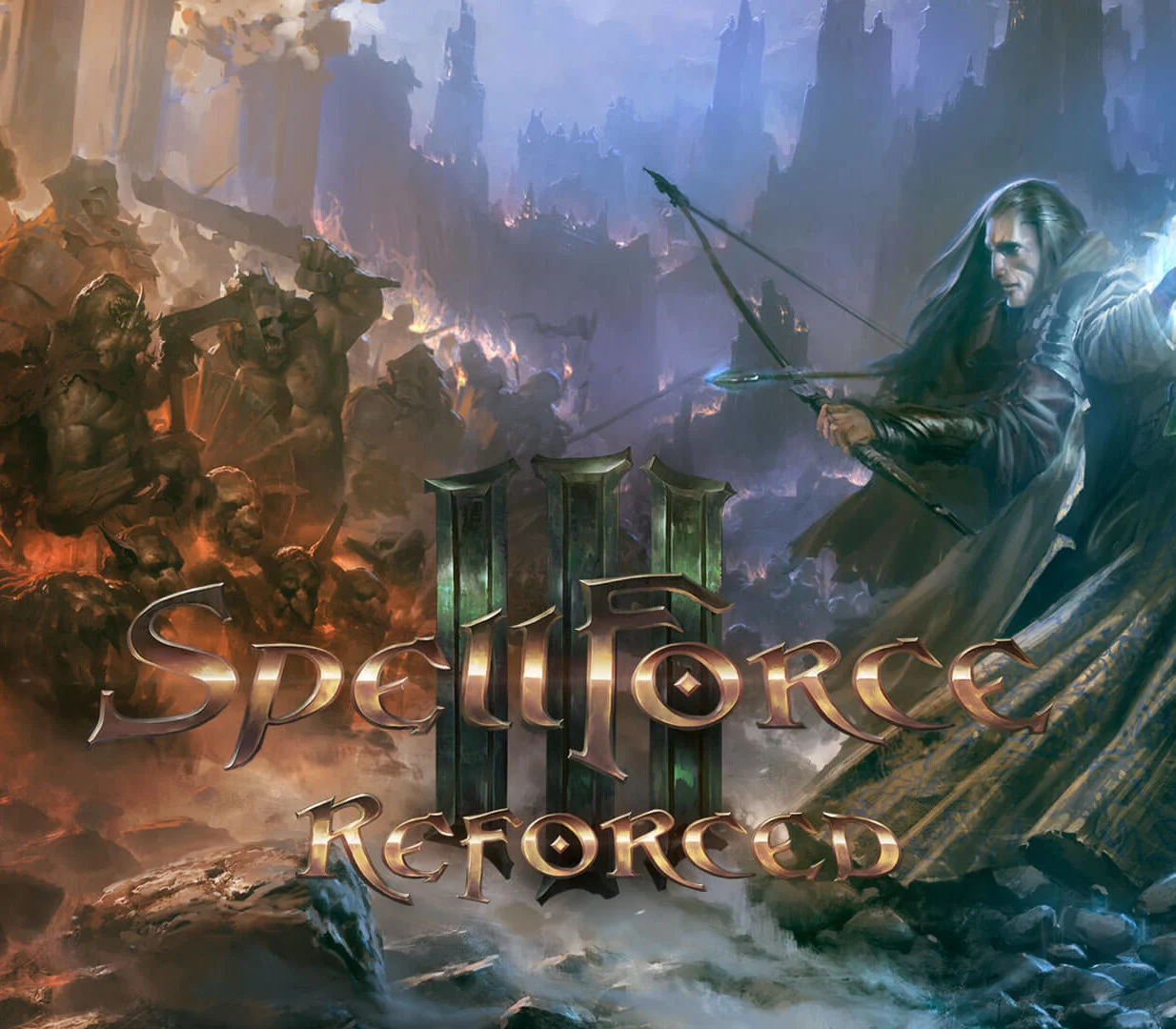 SpellForce 3 Reforced AR XBOX One / Xbox Series X|S CD Key (OTHER)