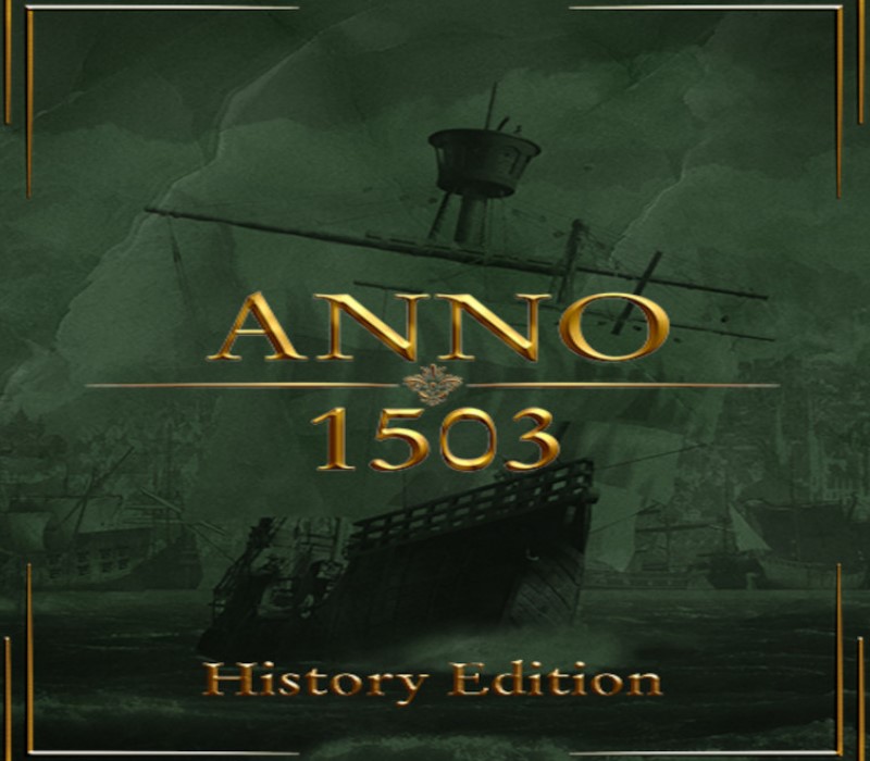 Anno 1503 History Edition EU PC Ubisoft Connect CD Key (OTHER)