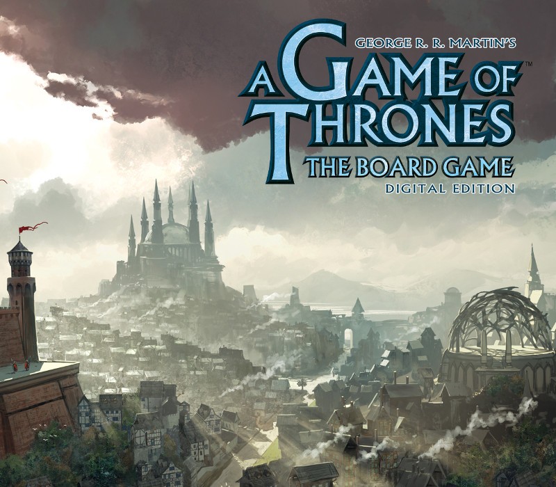 A Game of Thrones: The Board Game Digital Edition EU Steam CD Key ( EUROPE - all countries)