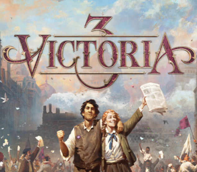 Victoria 3 EU PC Steam CD Key (OTHER)